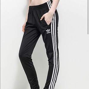 Adidas track pants